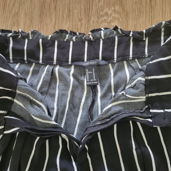 Fun striped lounge pants. - Picture 3 of 3